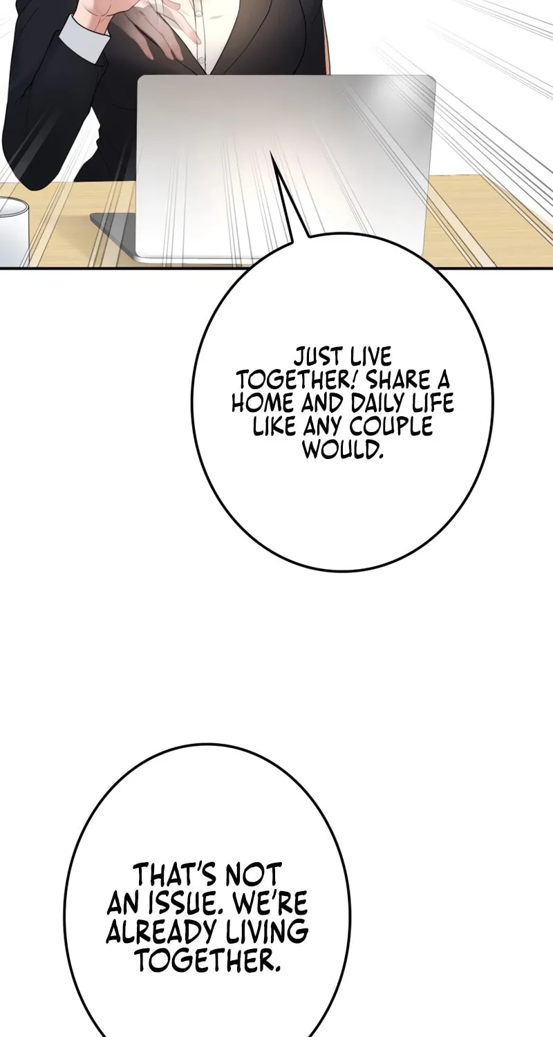 Living in a Studio Condo With the Saintess Chapter 12 page 28 - 