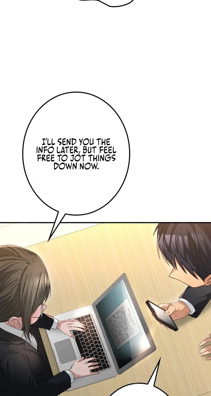Living in a Studio Condo With the Saintess Chapter 12 page 33 - 