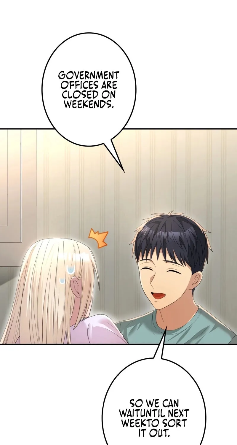 Living in a Studio Condo With the Saintess Chapter 13 page 19 - 