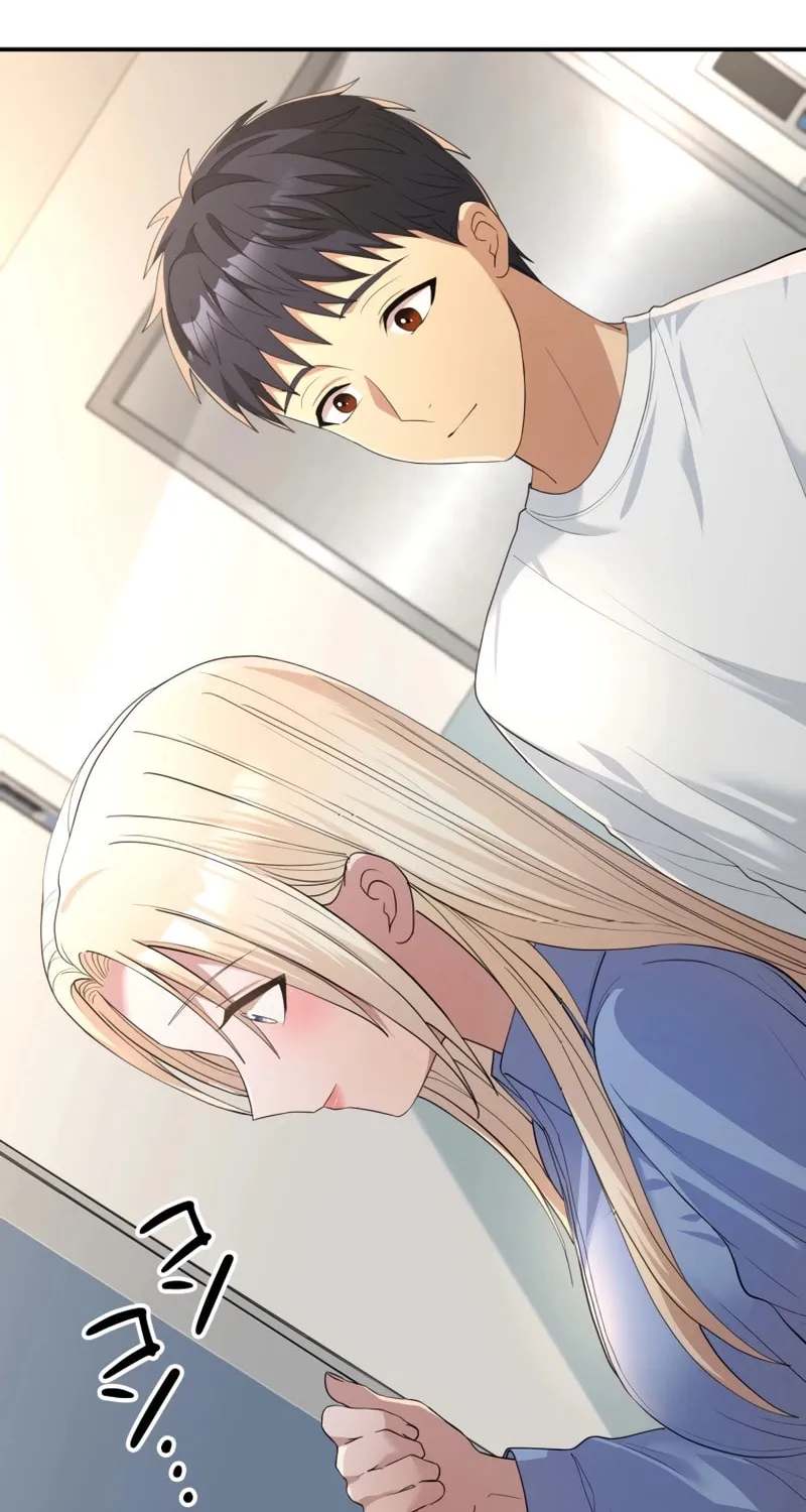 Living in a Studio Condo With the Saintess Chapter 13 page 31 - 