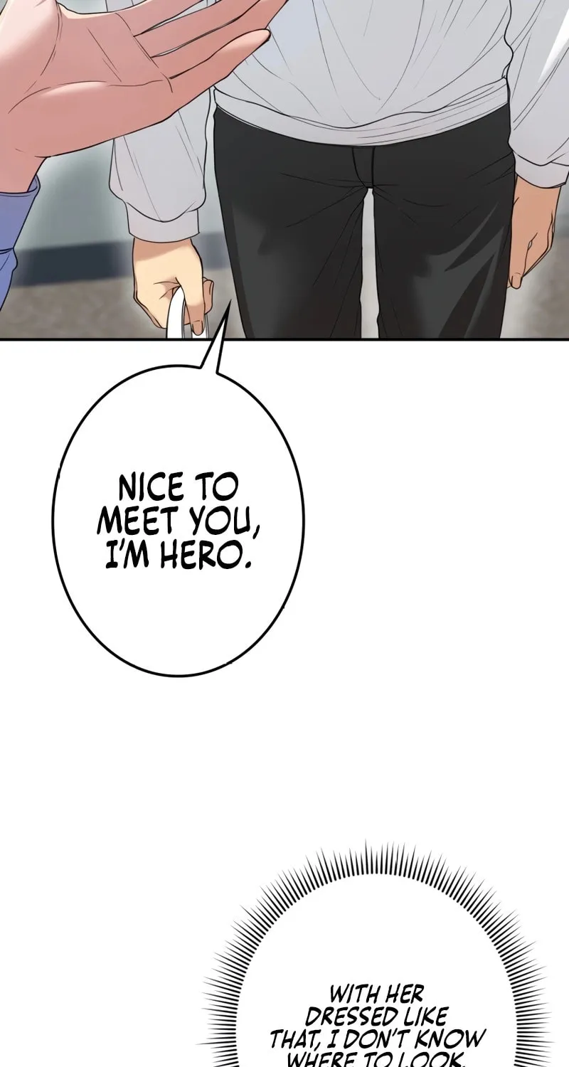 Living in a Studio Condo With the Saintess Chapter 13 page 40 - 