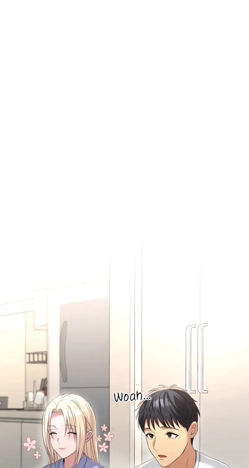 Living in a Studio Condo With the Saintess Chapter 13 page 44 - 