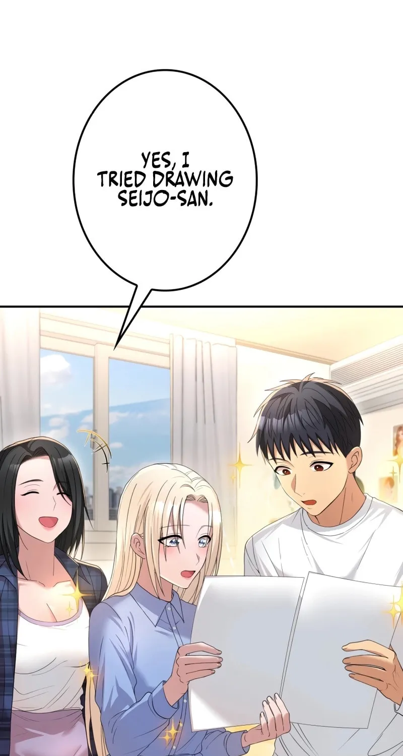 Living in a Studio Condo With the Saintess Chapter 13 page 61 - 