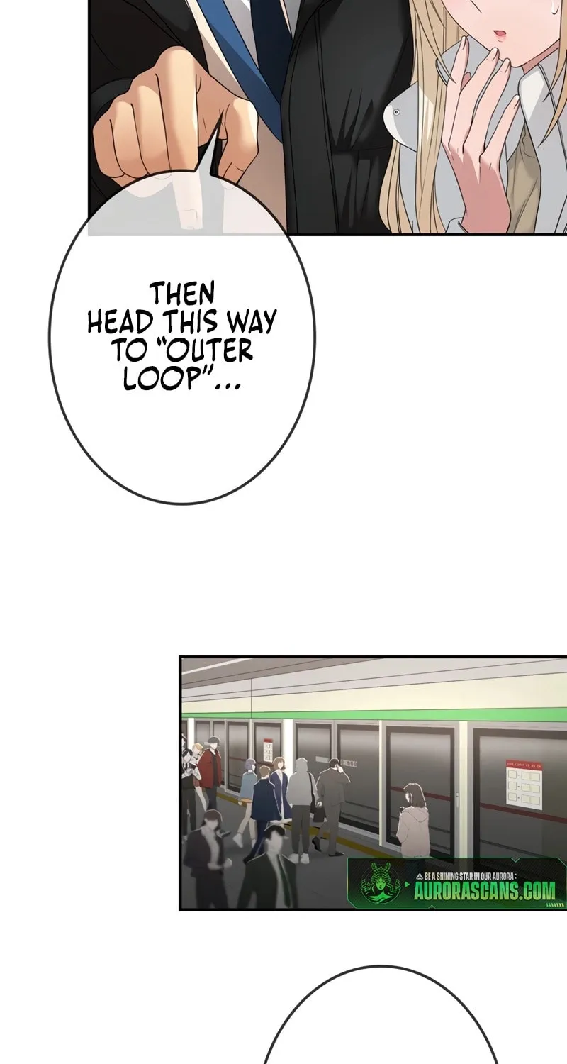 Living in a Studio Condo With the Saintess Chapter 14 page 37 - 