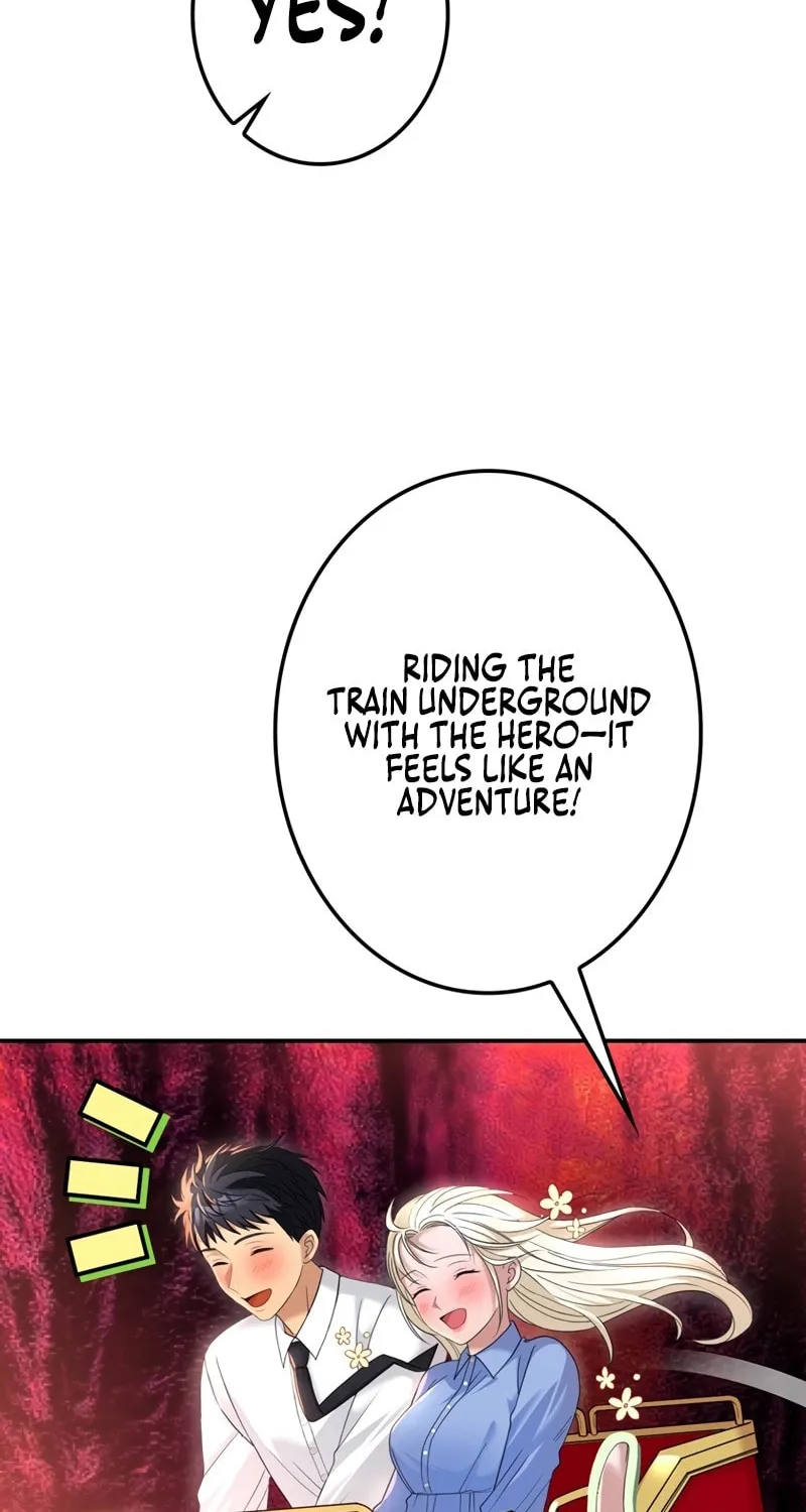Living in a Studio Condo With the Saintess Chapter 14 page 46 - 