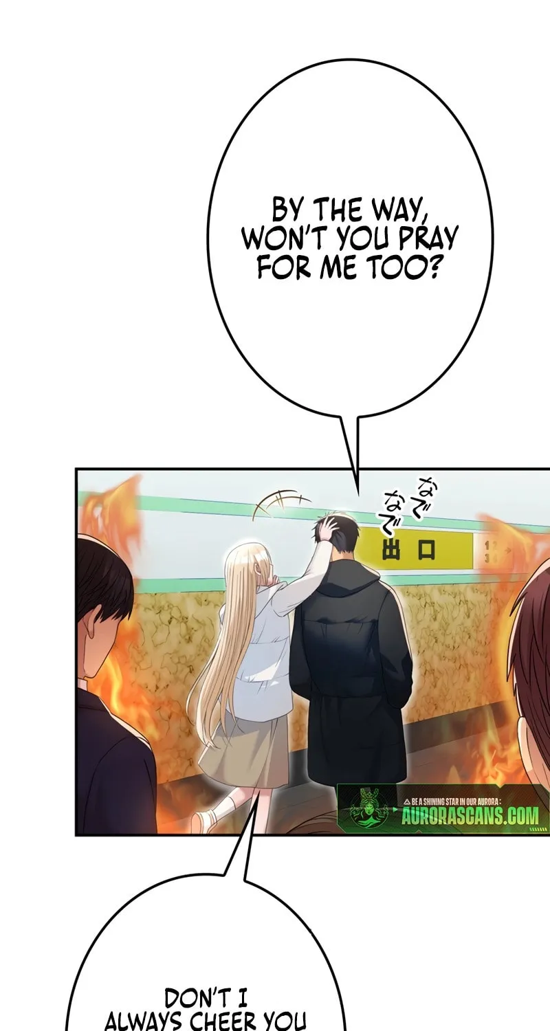 Living in a Studio Condo With the Saintess Chapter 14 page 68 - 