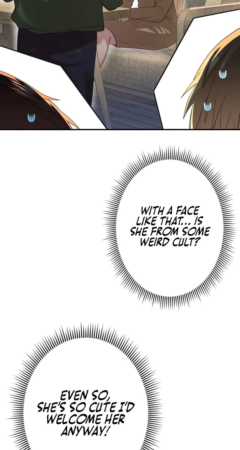 Living in a Studio Condo With the Saintess Chapter 14 page 85 - 