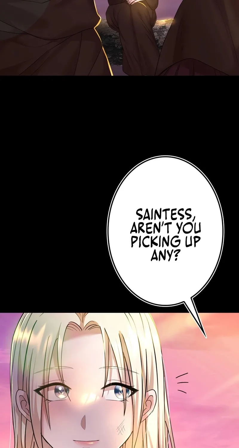 Living in a Studio Condo With the Saintess Chapter 15 page 105 - 