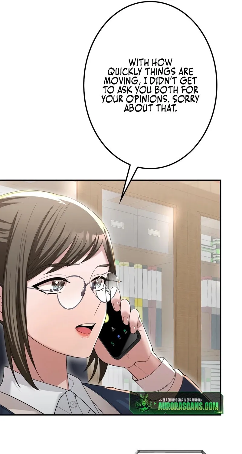 Living in a Studio Condo With the Saintess Chapter 15 page 27 - 