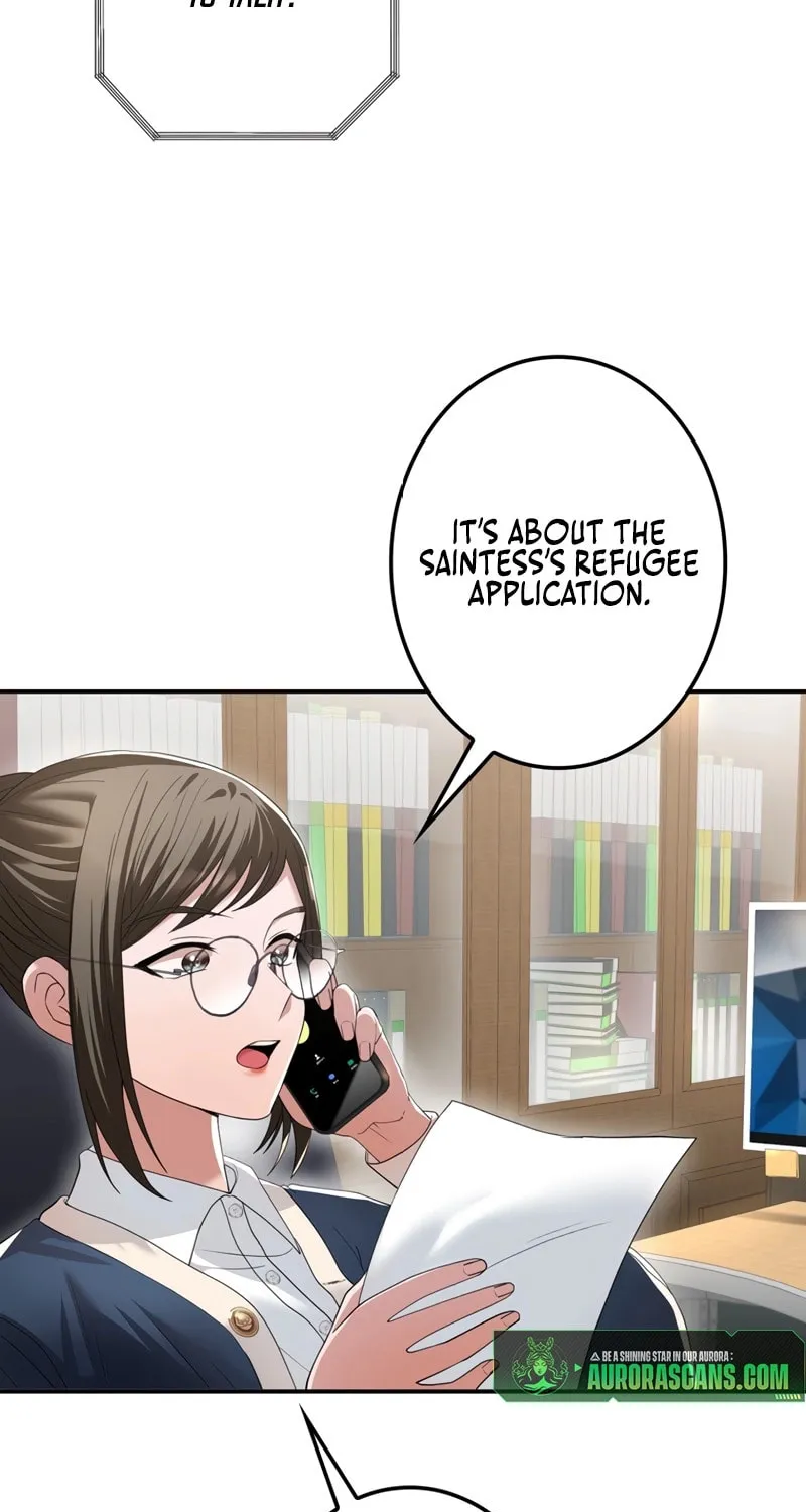 Living in a Studio Condo With the Saintess Chapter 15 page 5 - 