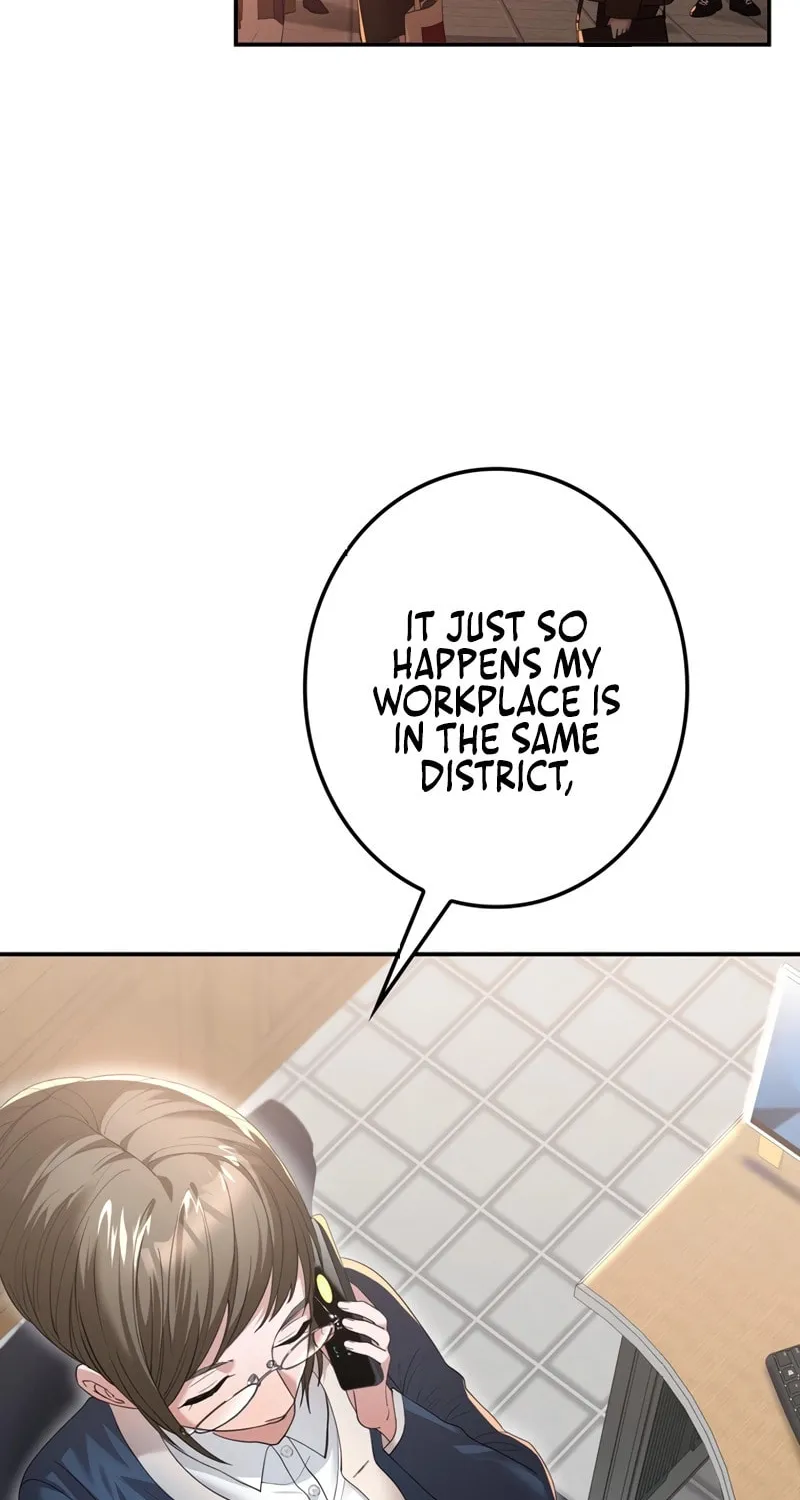 Living in a Studio Condo With the Saintess Chapter 15 page 10 - 