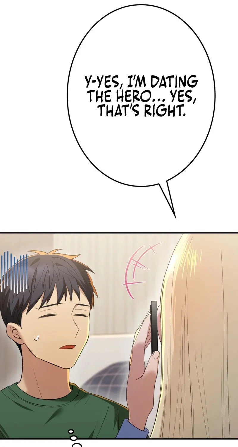 Living in a Studio Condo With the Saintess Chapter 16 page 14 - 