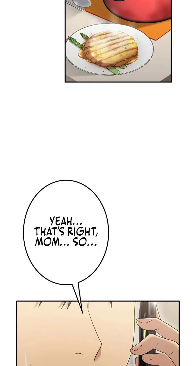 Living in a Studio Condo With the Saintess Chapter 16 page 3 - 