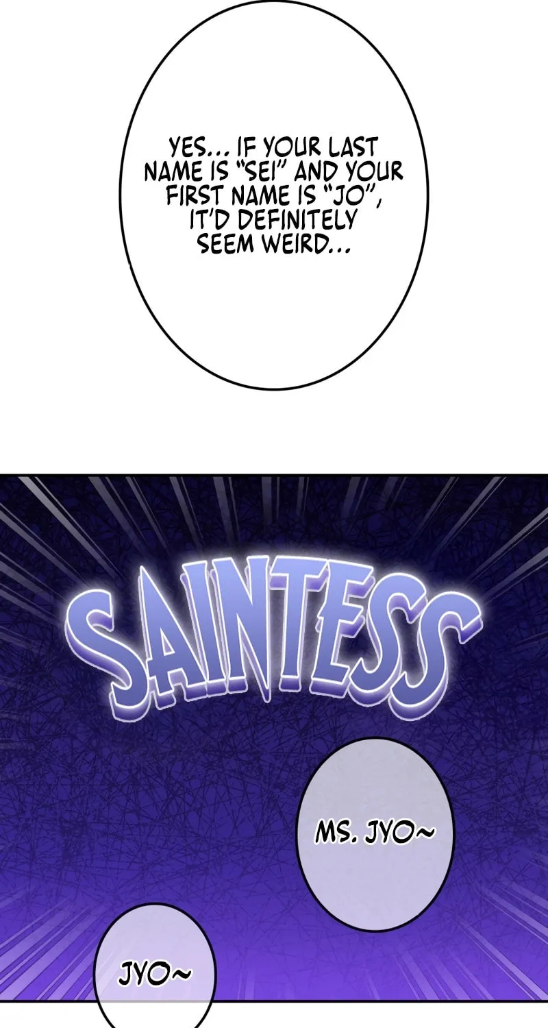 Living in a Studio Condo With the Saintess Chapter 16 page 47 - 