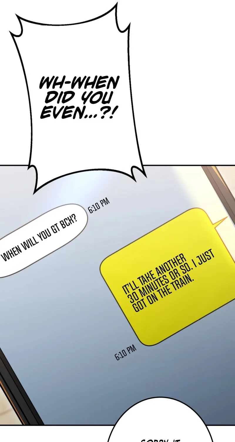 Living in a Studio Condo With the Saintess Chapter 16 page 95 - 