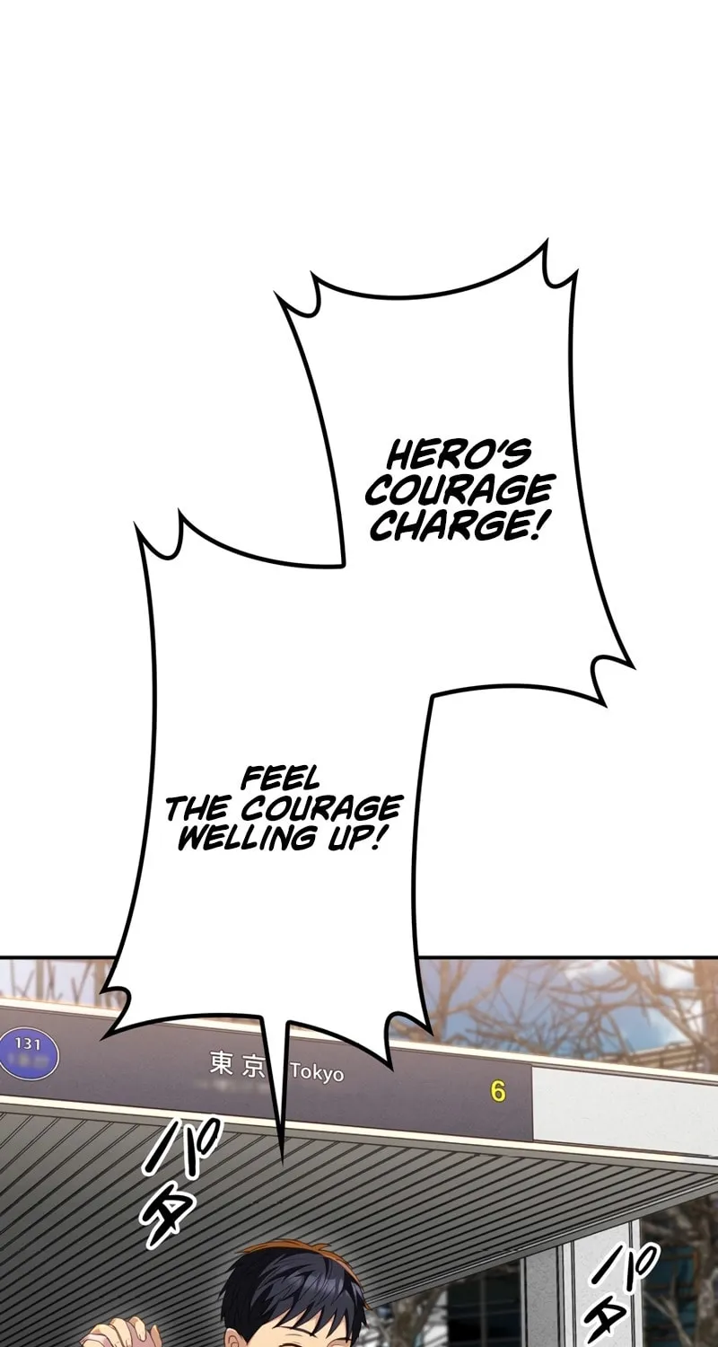 Living in a Studio Condo With the Saintess Chapter 17 page 14 - 