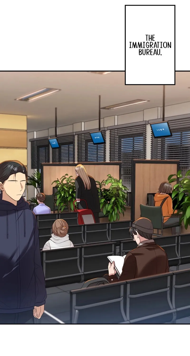 Living in a Studio Condo With the Saintess Chapter 17 page 21 - 