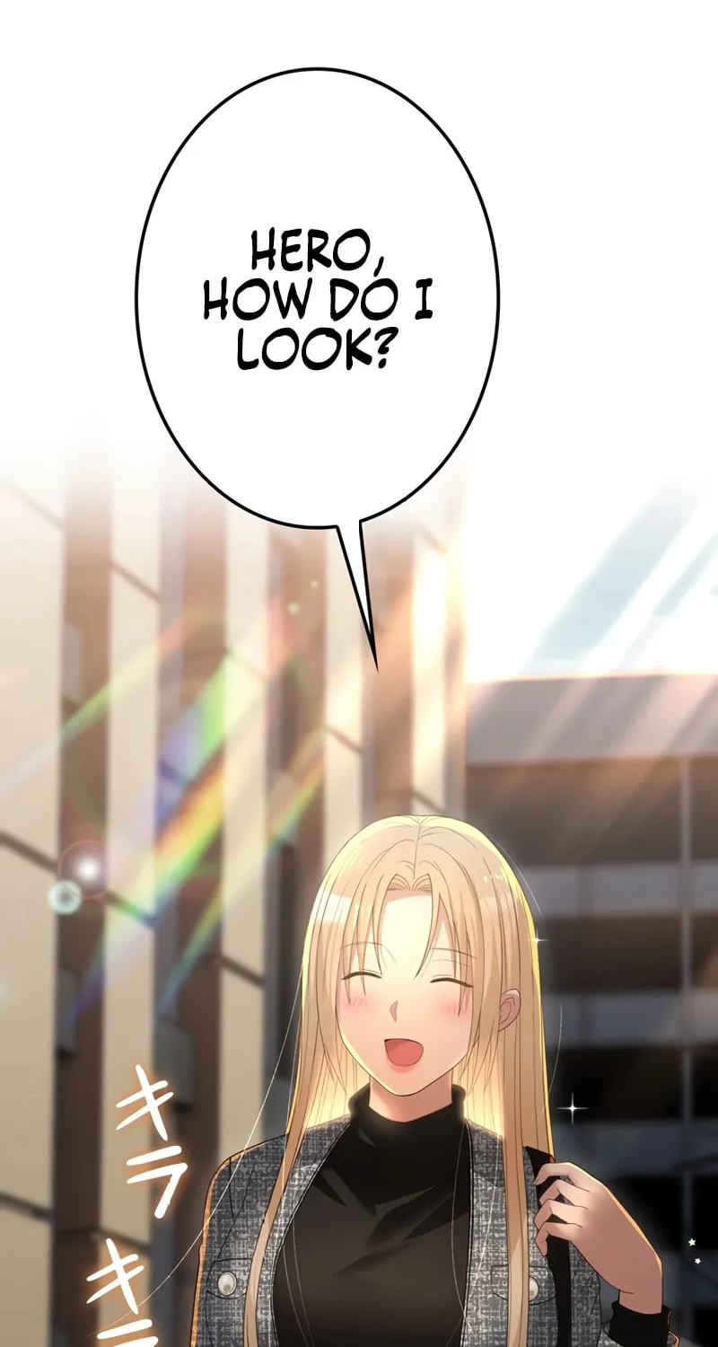 Living in a Studio Condo With the Saintess Chapter 17 page 4 - 