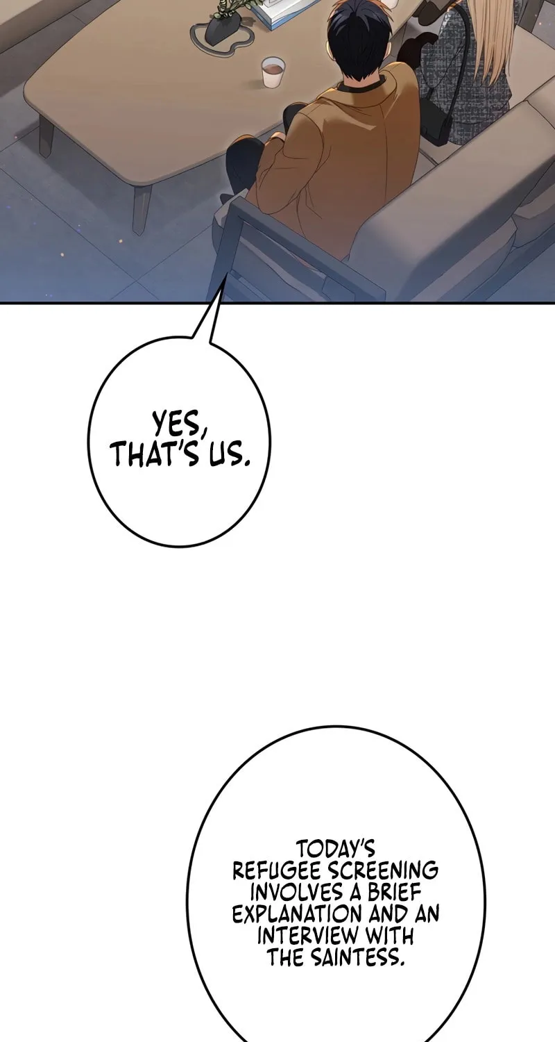 Living in a Studio Condo With the Saintess Chapter 17 page 37 - 