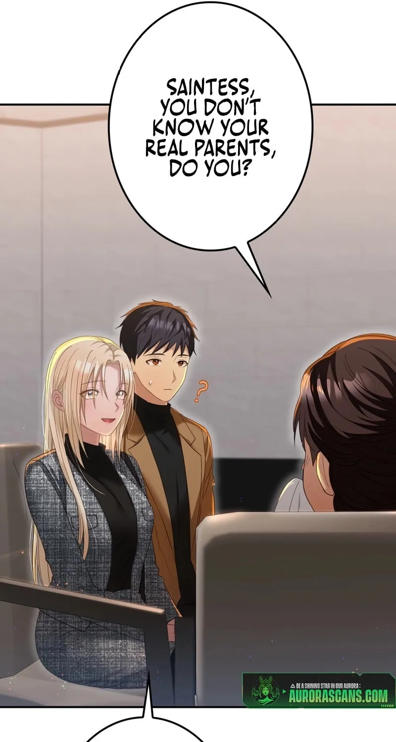 Living in a Studio Condo With the Saintess Chapter 17 page 57 - 