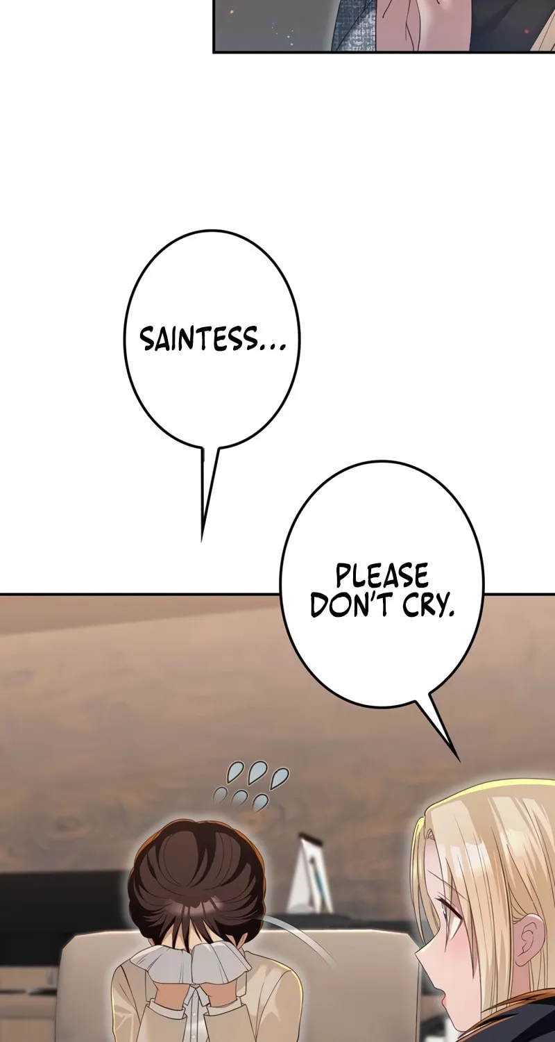 Living in a Studio Condo With the Saintess Chapter 17 page 70 - 
