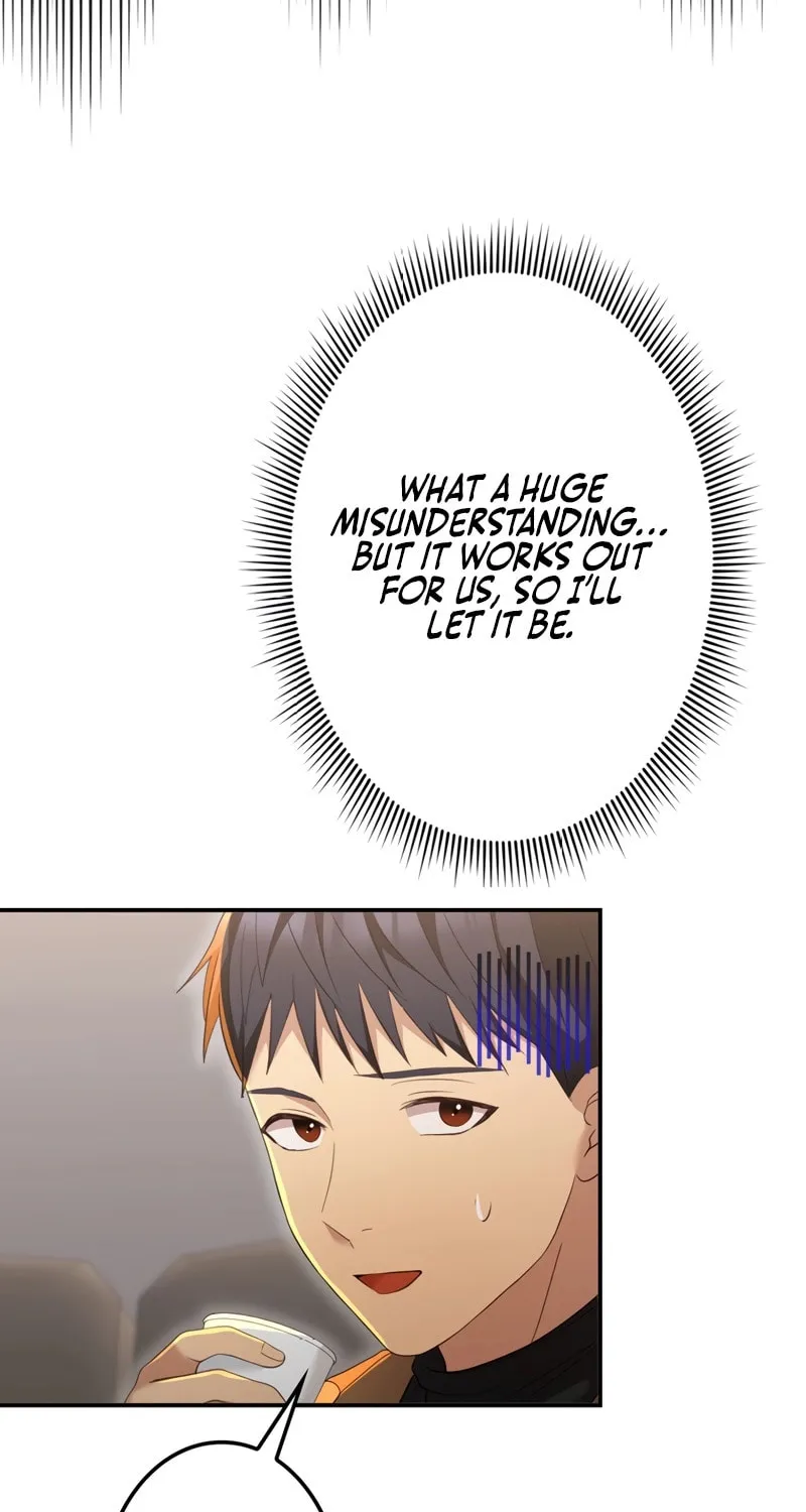 Living in a Studio Condo With the Saintess Chapter 17 page 99 - 