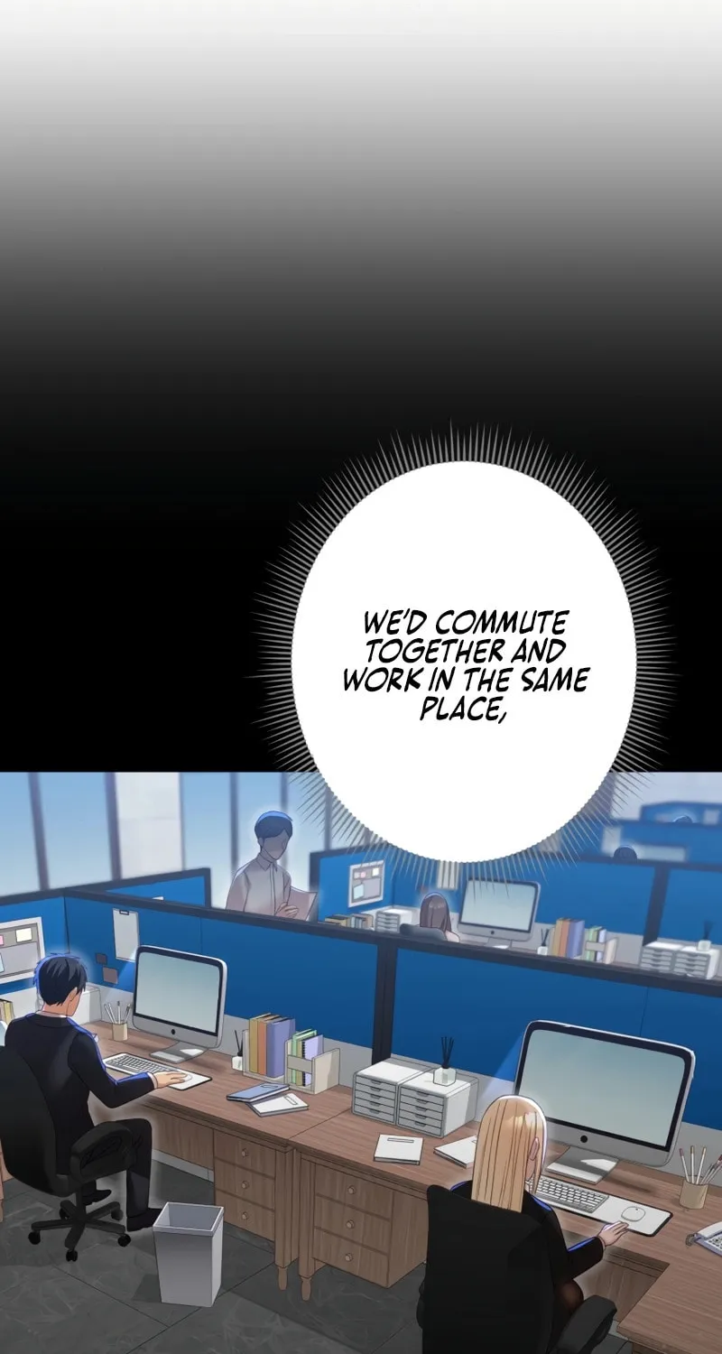 Living in a Studio Condo With the Saintess Chapter 18 page 20 - 
