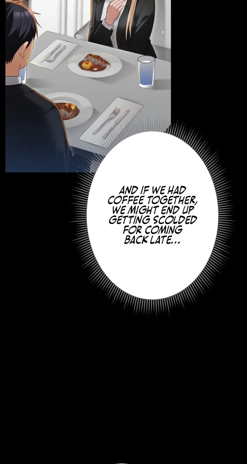 Living in a Studio Condo With the Saintess Chapter 18 page 22 - 