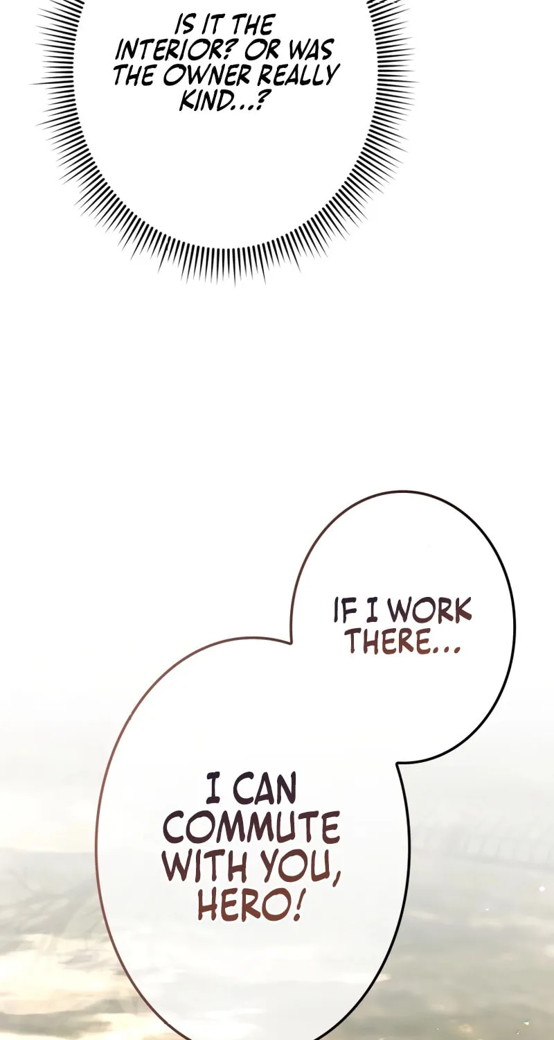 Living in a Studio Condo With the Saintess Chapter 18 page 33 - 