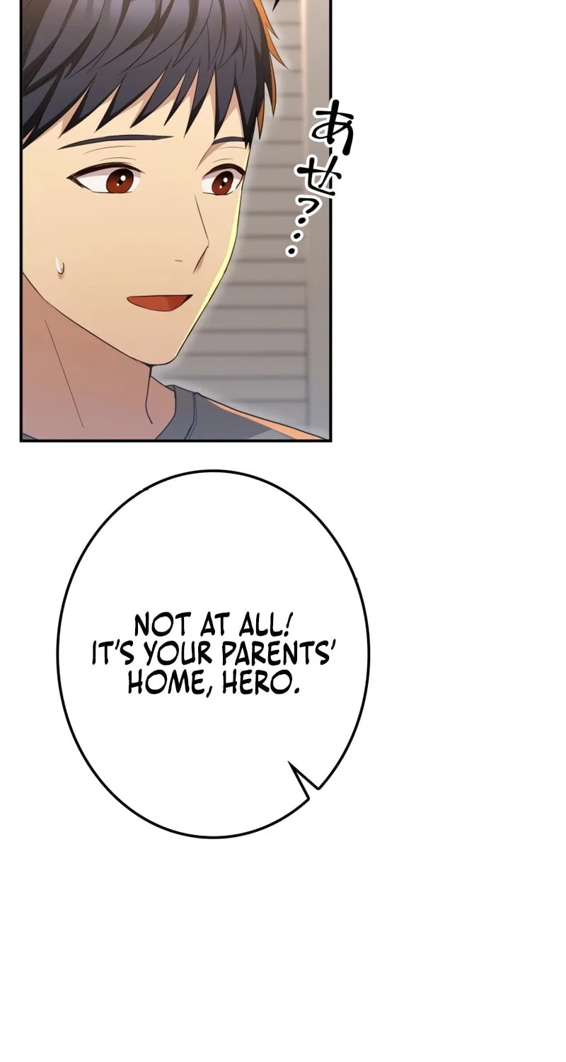 Living in a Studio Condo With the Saintess Chapter 18 page 60 - 