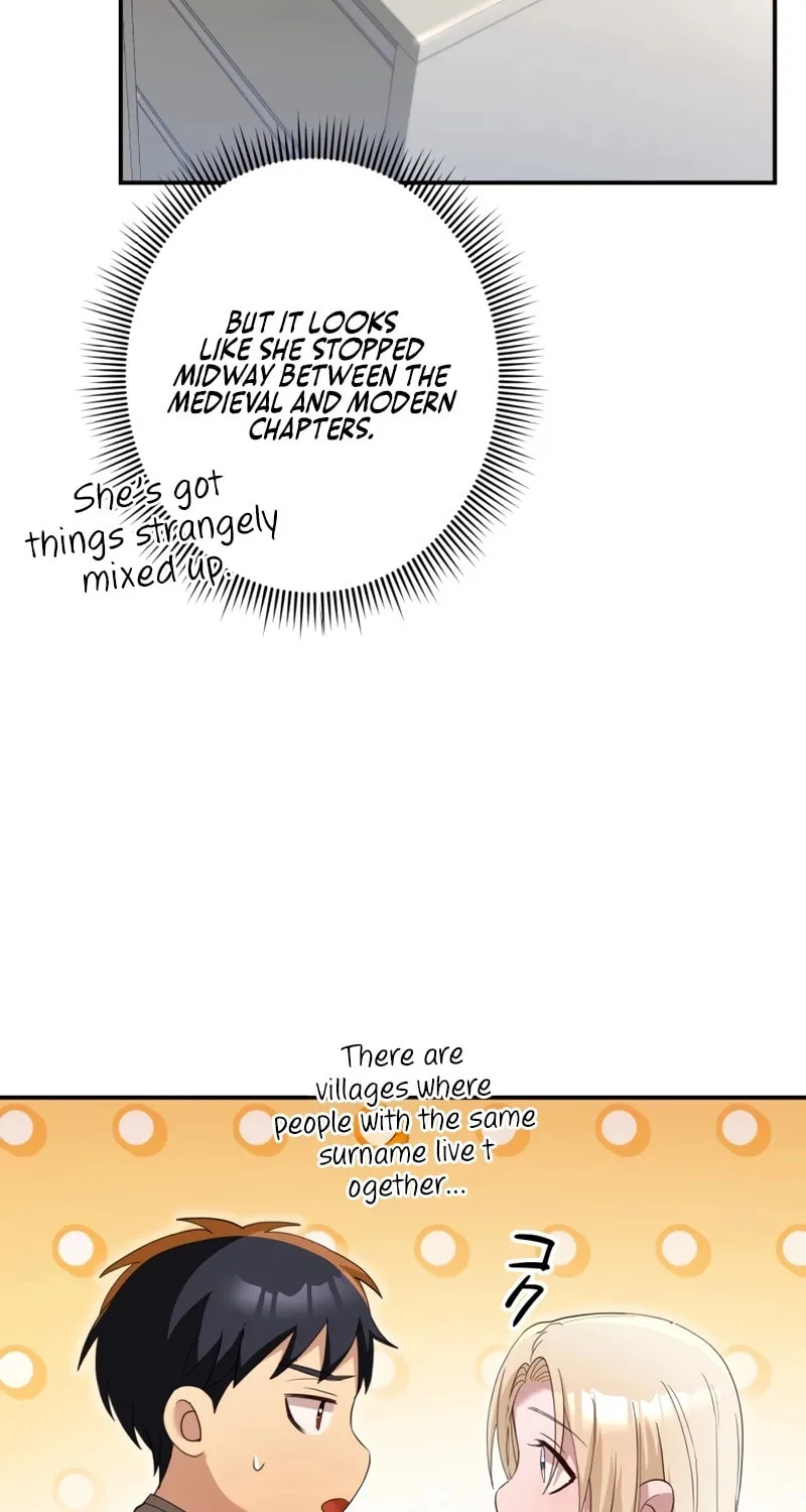 Living in a Studio Condo With the Saintess Chapter 18 page 72 - 