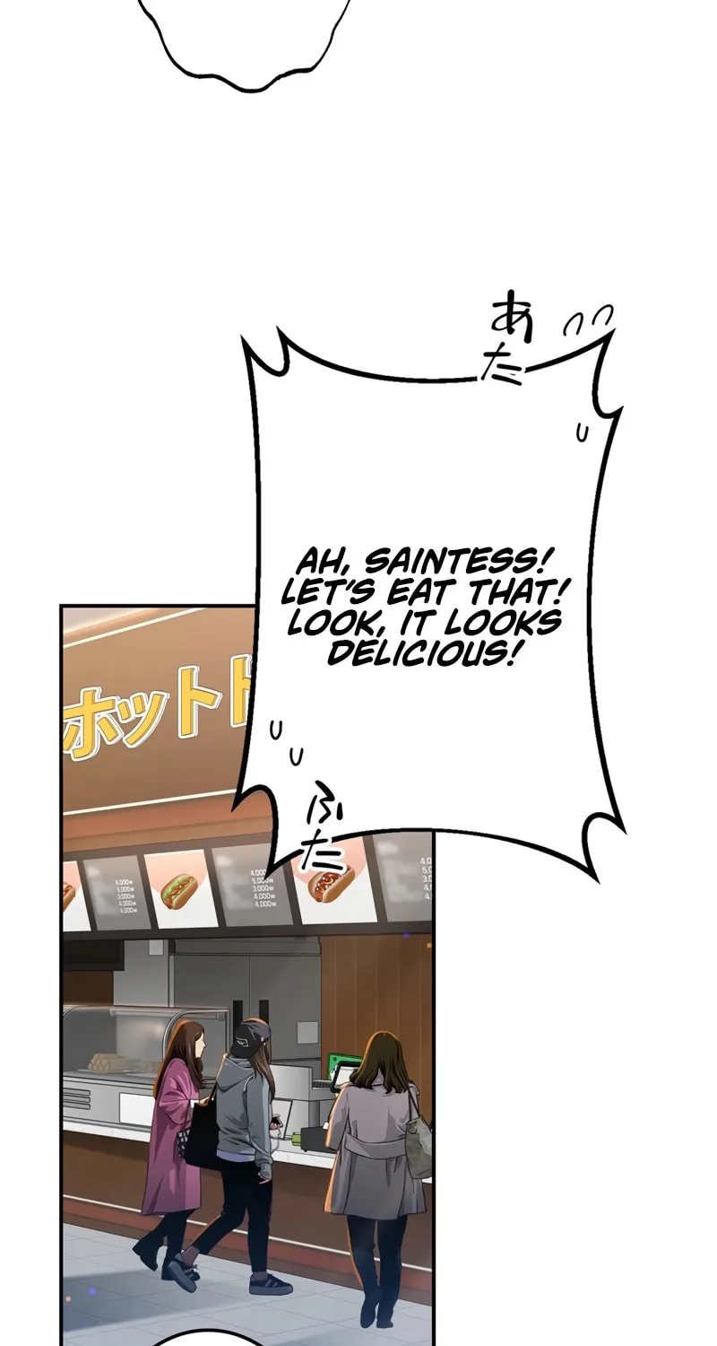 Living in a Studio Condo With the Saintess Chapter 19 page 22 - 