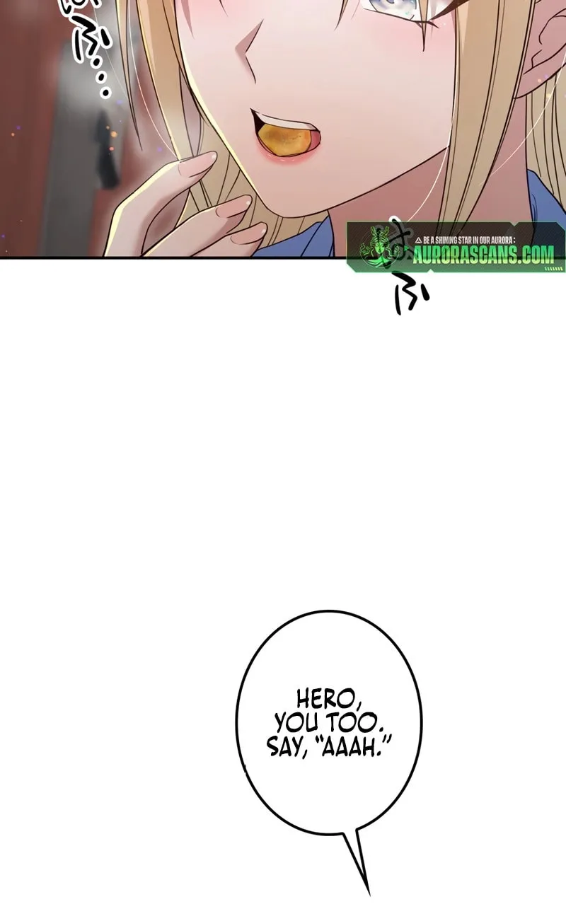Living in a Studio Condo With the Saintess Chapter 19 page 28 - 