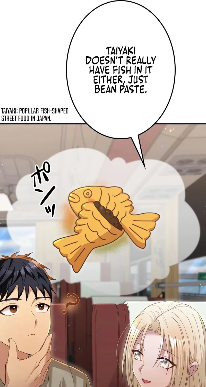 Living in a Studio Condo With the Saintess Chapter 19 page 34 - 