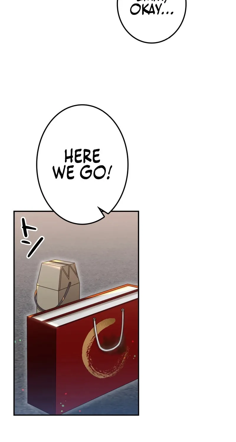 Living in a Studio Condo With the Saintess Chapter 19 page 43 - 