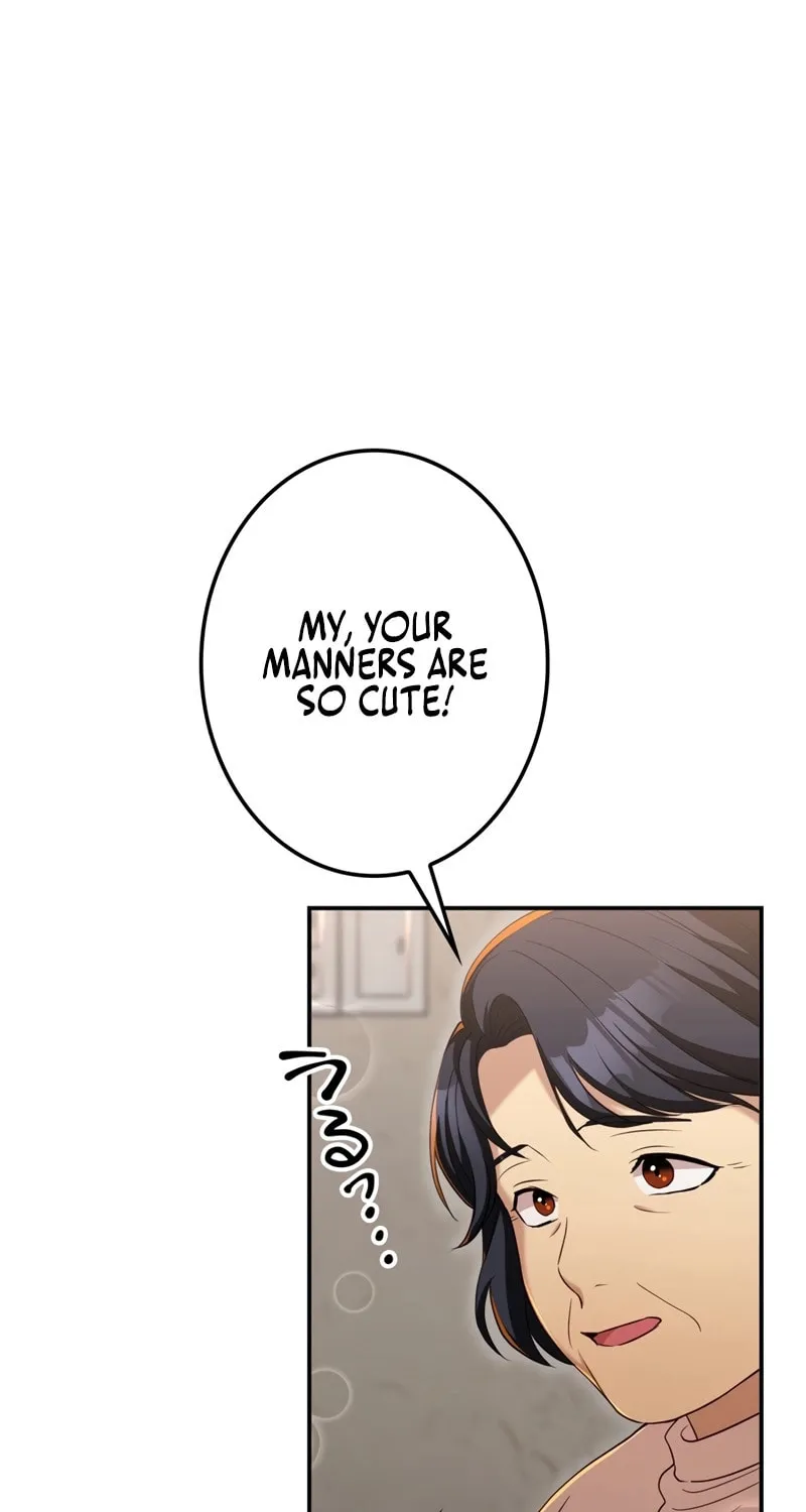 Living in a Studio Condo With the Saintess Chapter 19 page 68 - 