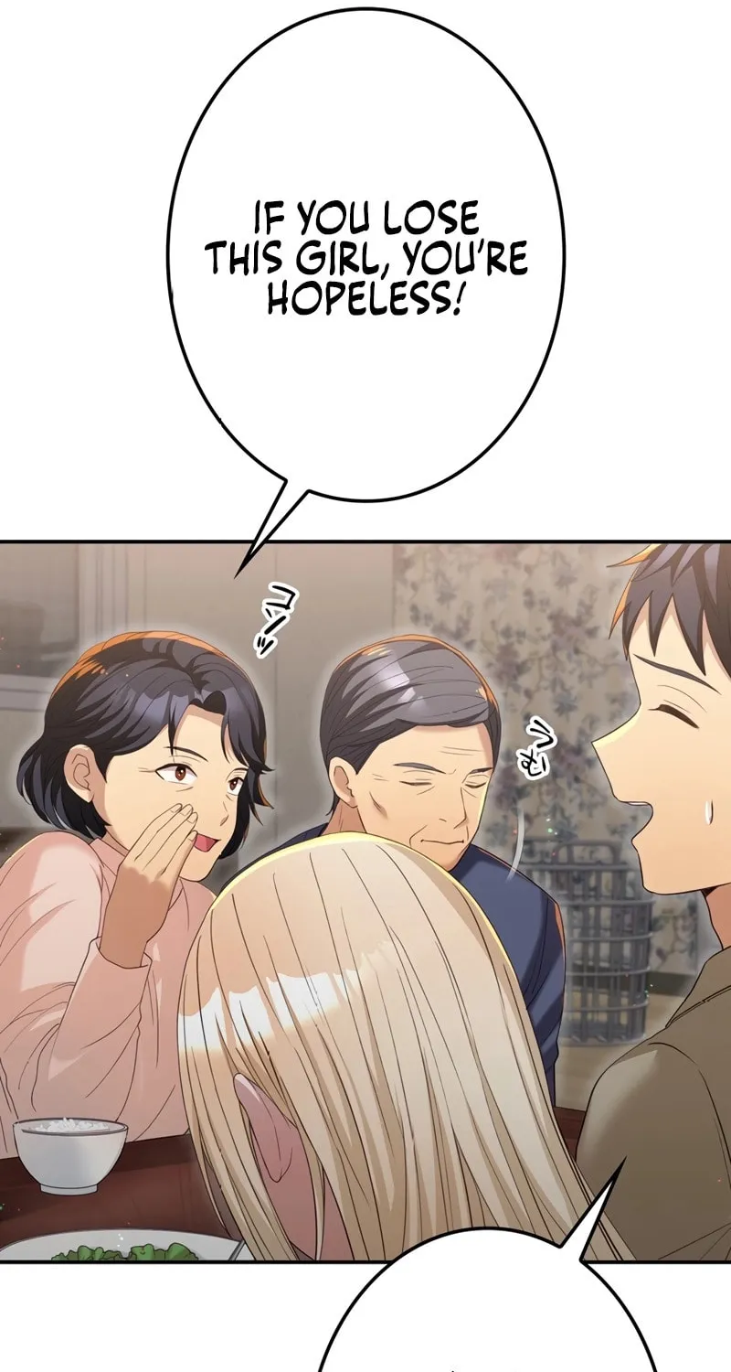 Living in a Studio Condo With the Saintess Chapter 19 page 73 - 