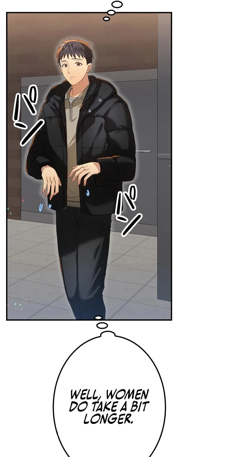 Living in a Studio Condo With the Saintess Chapter 19 page 10 - 