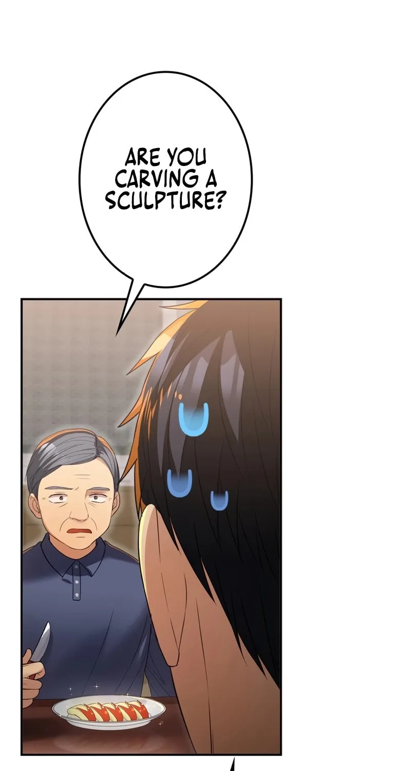 Living in a Studio Condo With the Saintess Chapter 19 page 91 - 