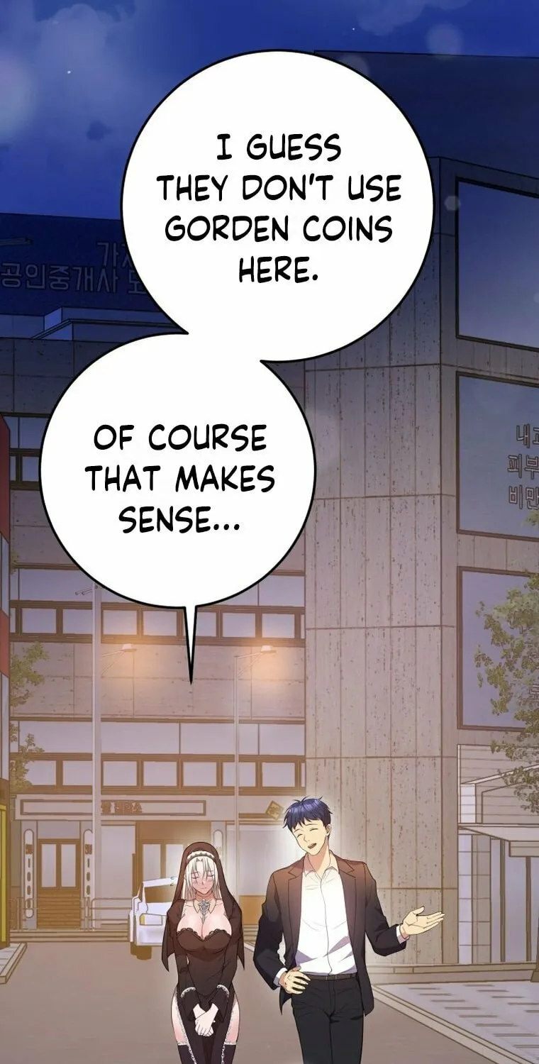 Living in a Studio Condo With the Saintess Chapter 2 page 101 - 