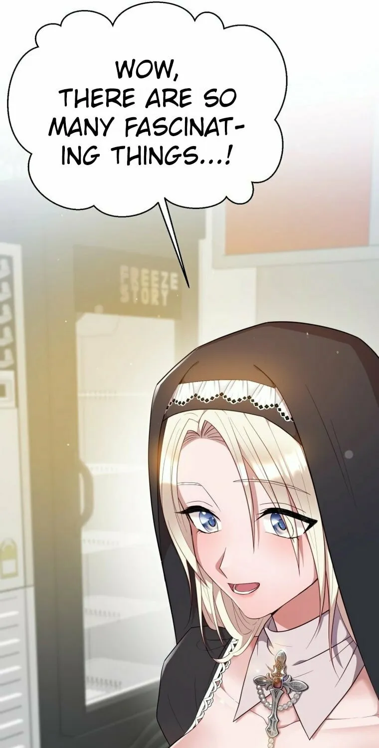 Living in a Studio Condo With the Saintess Chapter 2 page 68 - 