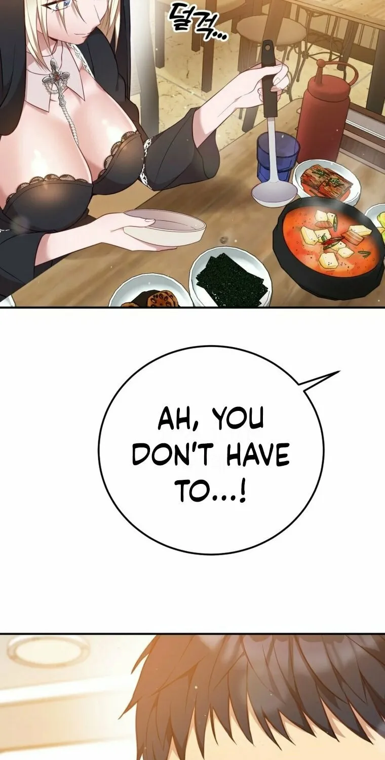 Living in a Studio Condo With the Saintess Chapter 2 page 87 - 