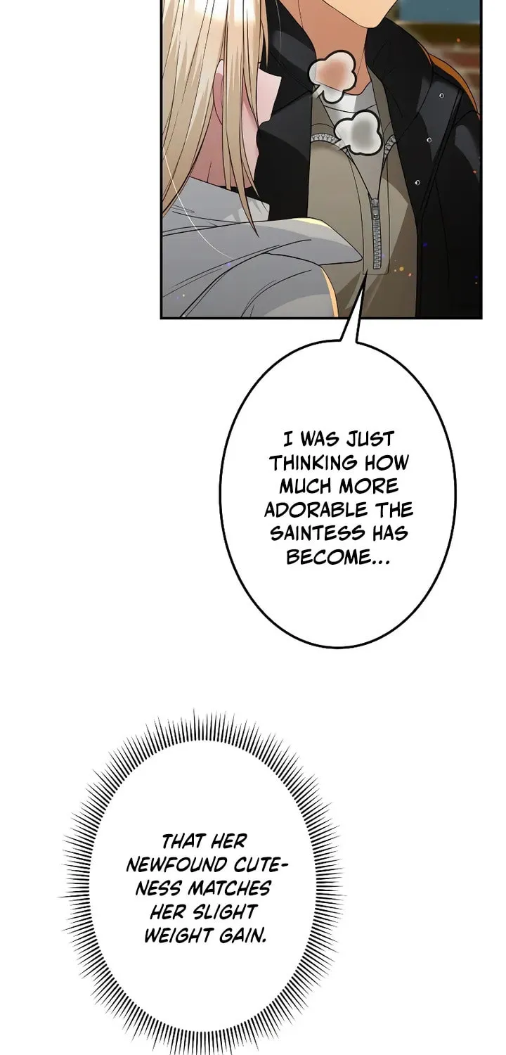 Living in a Studio Condo With the Saintess Chapter 20 page 11 - 