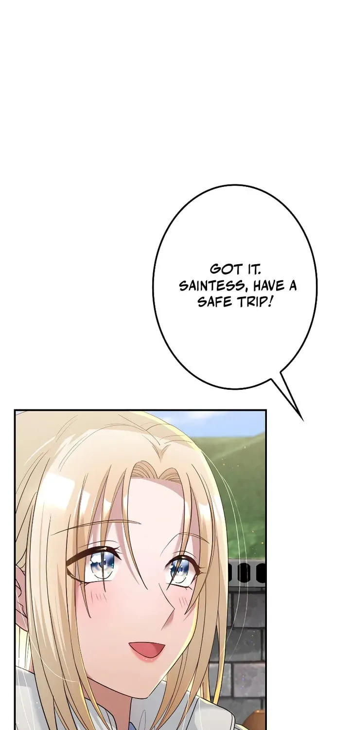 Living in a Studio Condo With the Saintess Chapter 20 page 17 - 