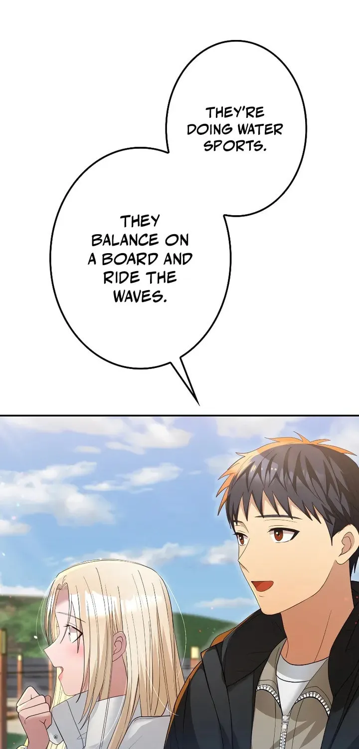 Living in a Studio Condo With the Saintess Chapter 20 page 38 - 