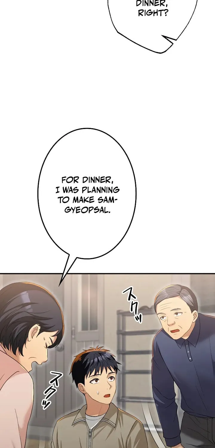Living in a Studio Condo With the Saintess Chapter 20 page 5 - 
