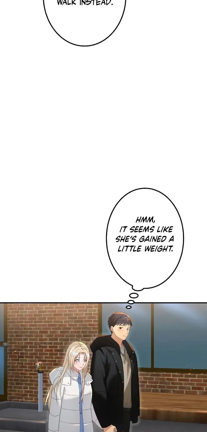 Living in a Studio Condo With the Saintess Chapter 20 page 9 - 