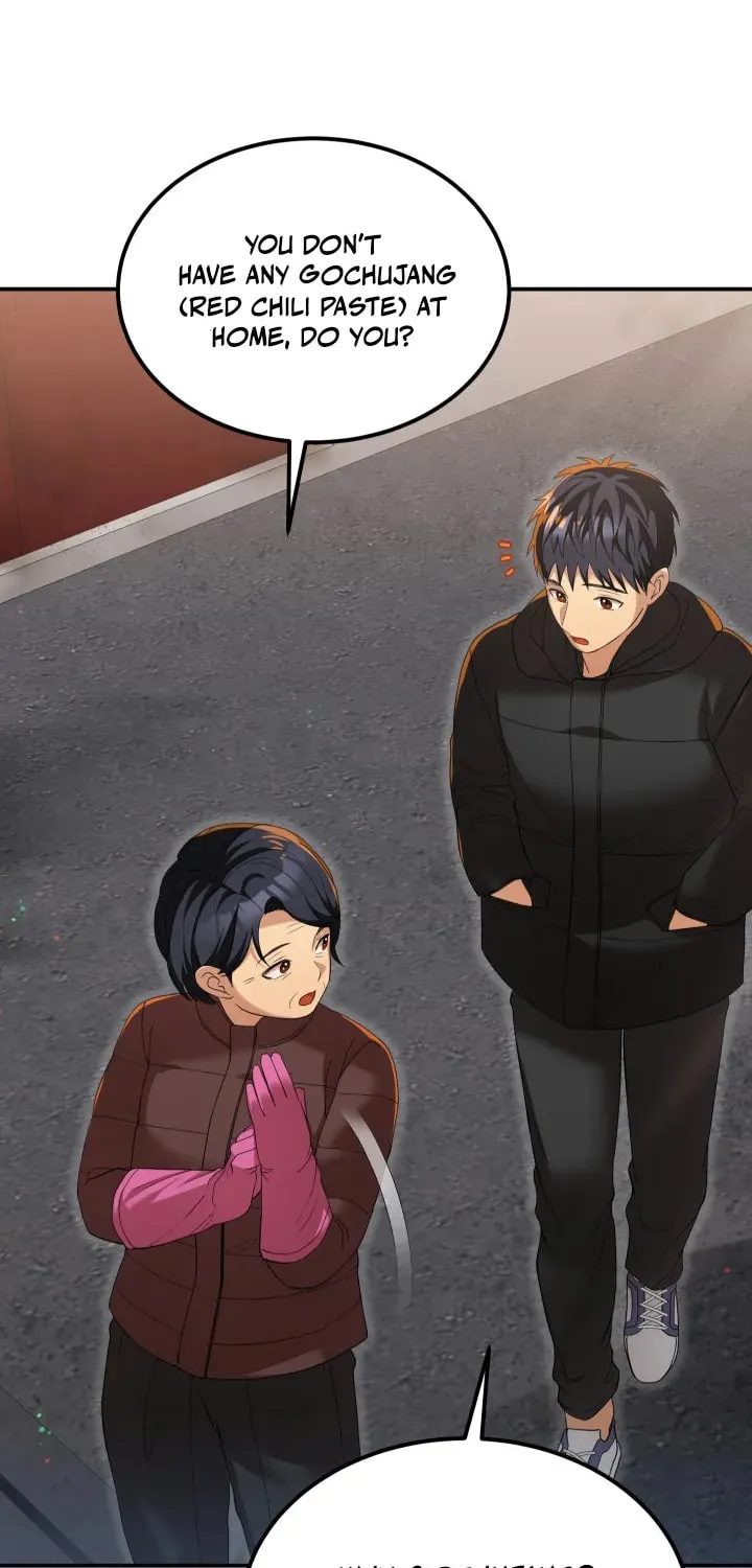 Living in a Studio Condo With the Saintess Chapter 21 page 12 - 