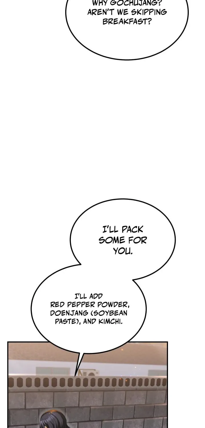 Living in a Studio Condo With the Saintess Chapter 21 page 13 - 
