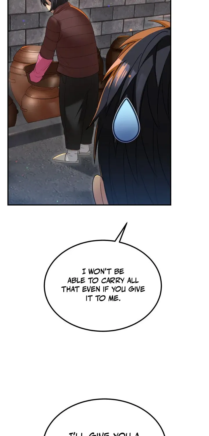 Living in a Studio Condo With the Saintess Chapter 21 page 14 - 